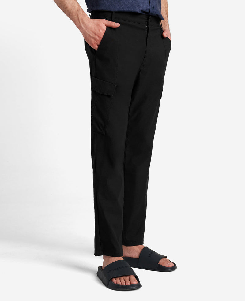 kenneth cole Slim Fit Stretch Cargo Pant
