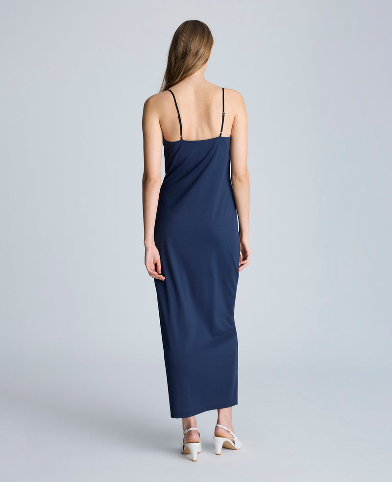 Kenneth Cole Slip Maxi Dress