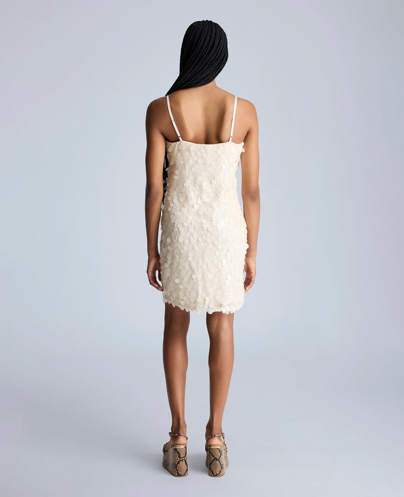 Kenneth Cole Slip Mini Dress