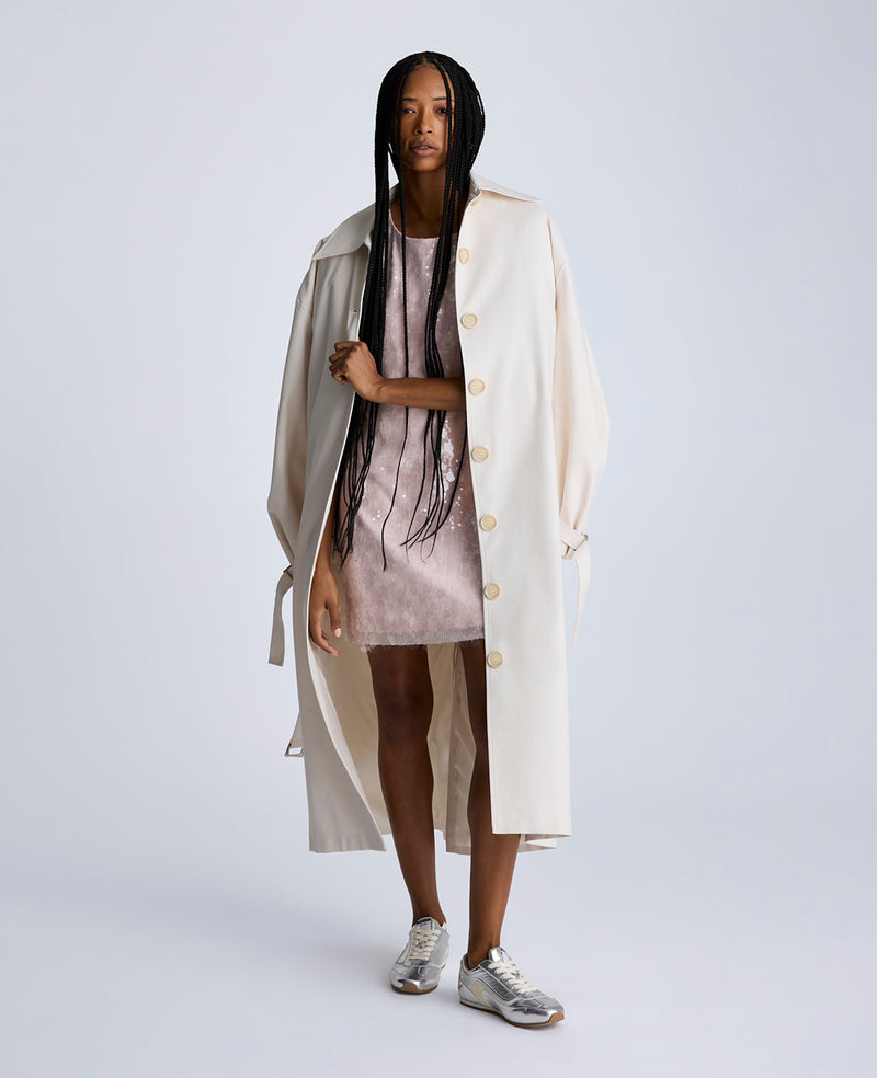 Kenneth Cole T-Shirt Shift Dress