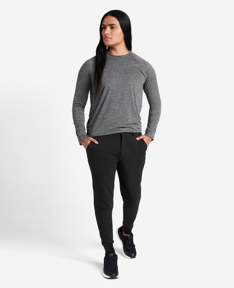 Kenneth Cole Tailored Stretch Jogger