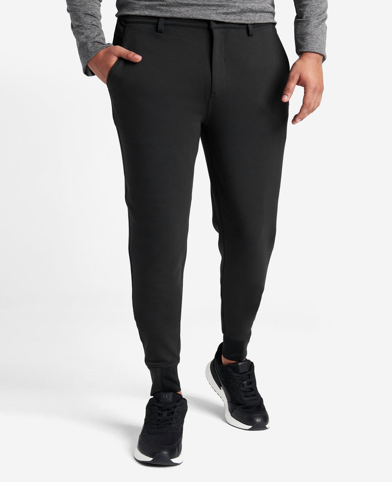 Kenneth Cole Tailored Stretch Jogger