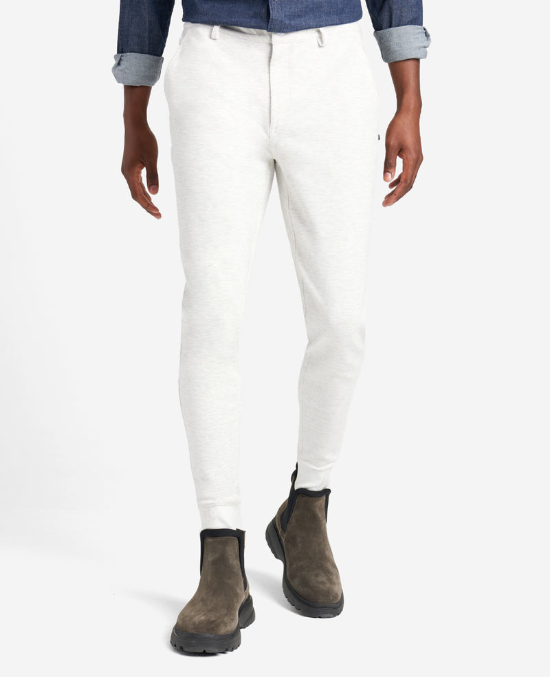 Kenneth Cole Tailored Stretch Jogger