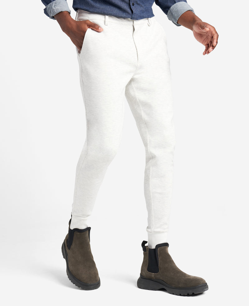 kenneth cole Tailored Stretch Jogger