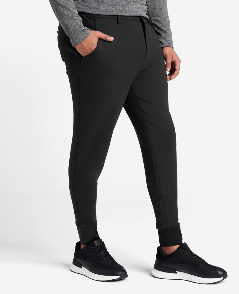 kenneth cole Tailored Stretch Jogger