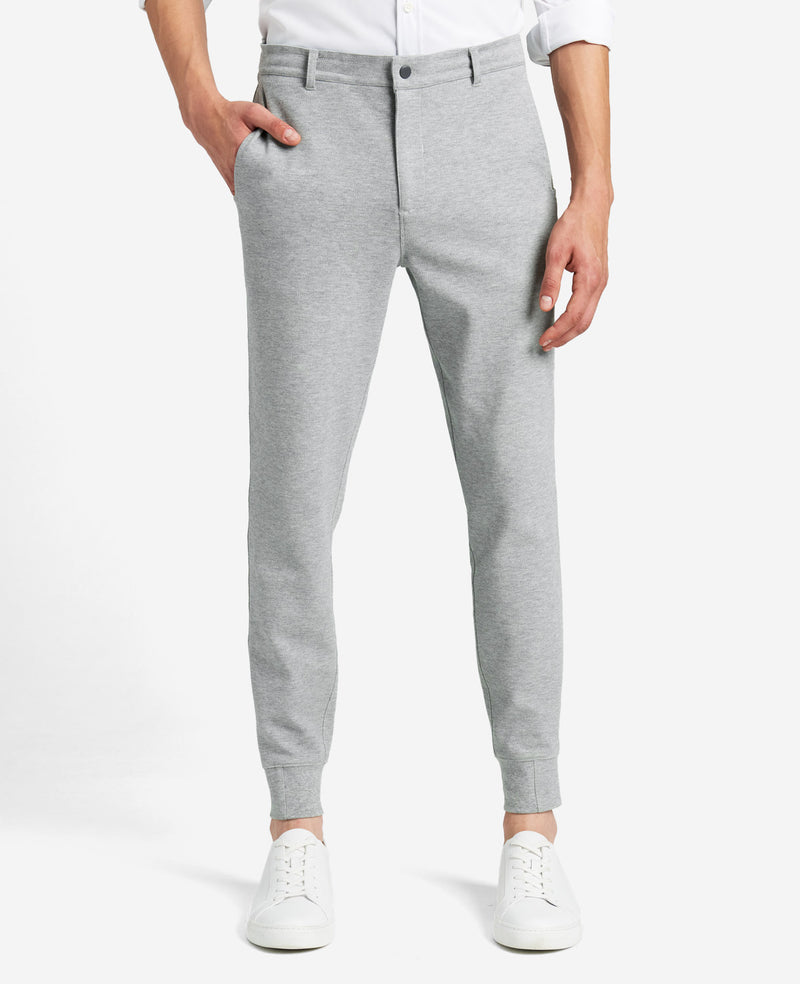 Kenneth Cole Tailored Stretch Joggers
