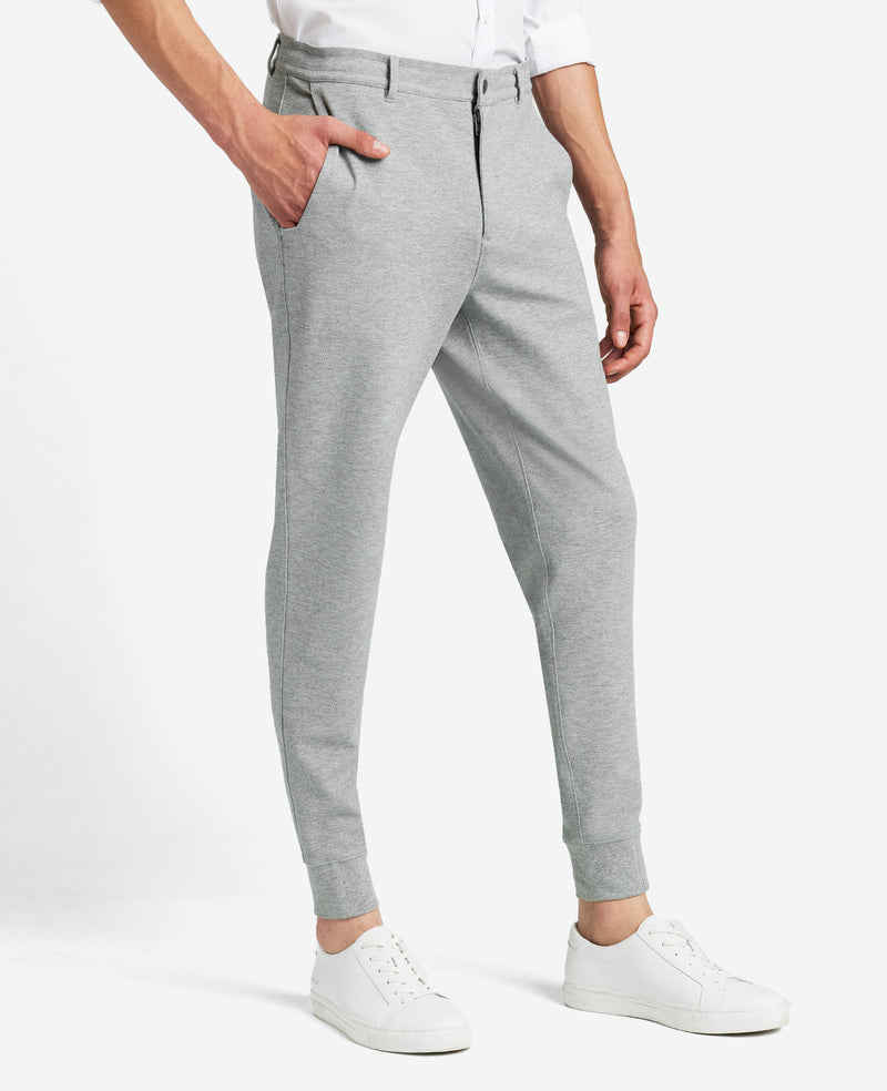 kenneth cole Tailored Stretch Joggers