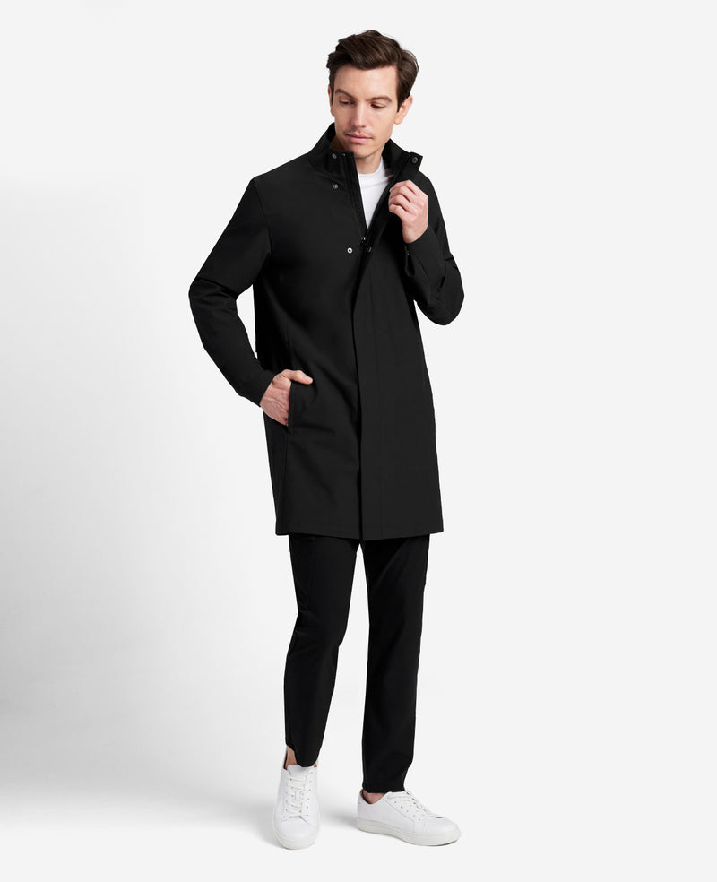 Kenneth Cole The 365 Washable Coat
