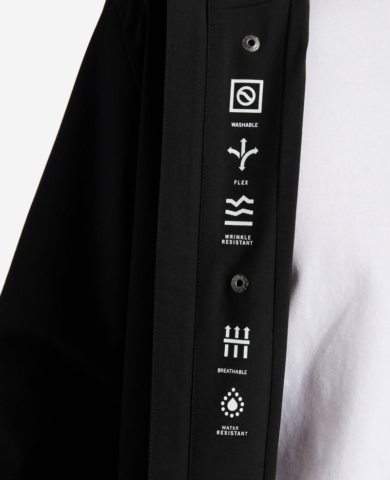 Kenneth Cole The 365 Washable Coat