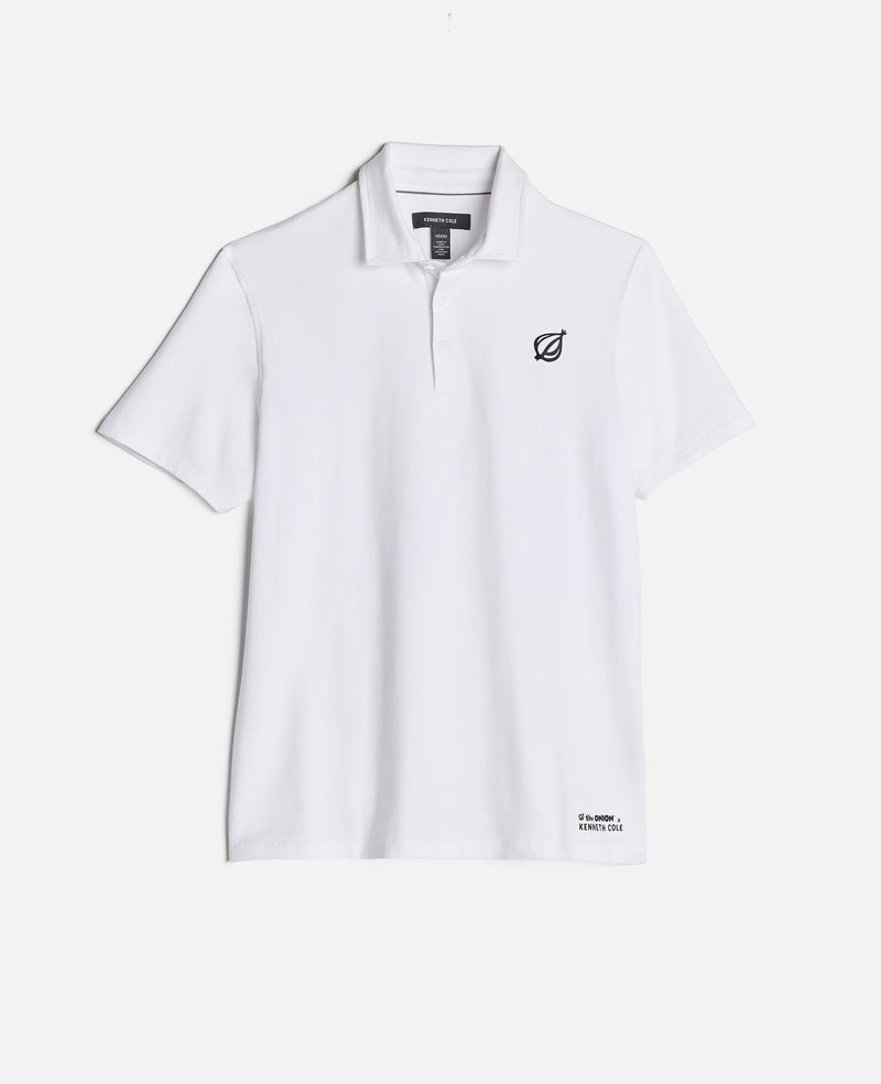 kenneth cole The Onion Polo