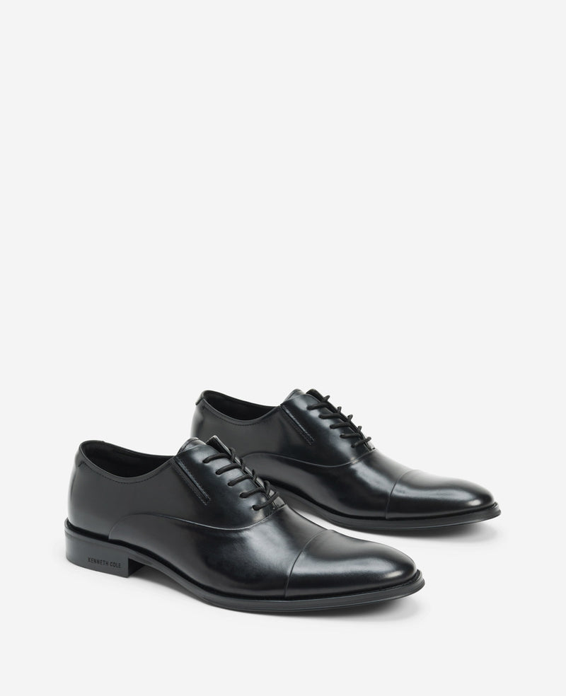 Kenneth Cole Tully Cap Toe Oxford