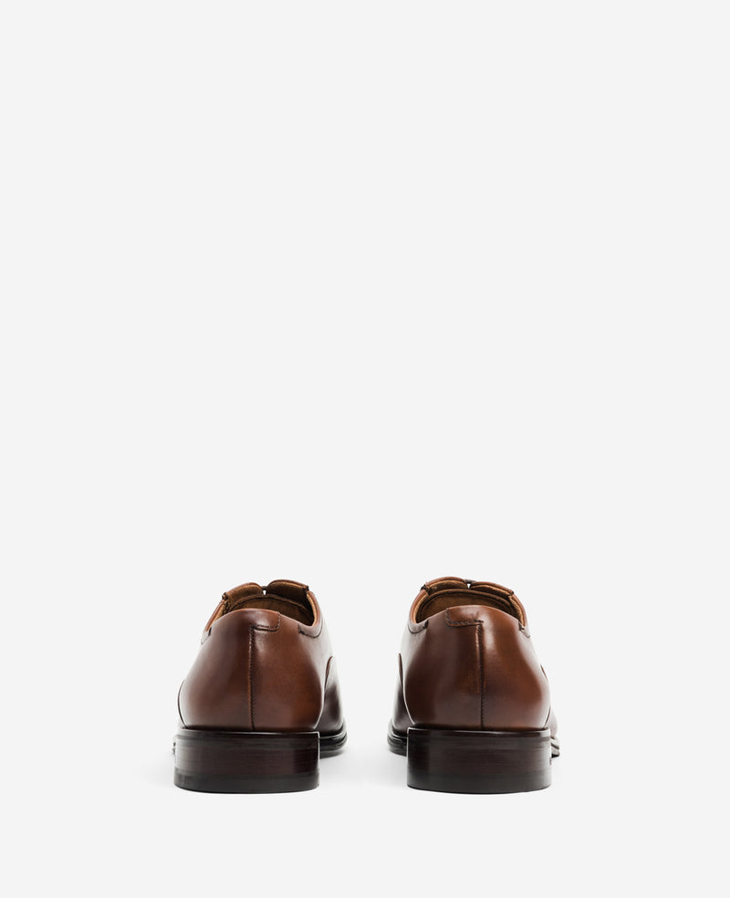 Kenneth Cole Tully Cap Toe Oxford