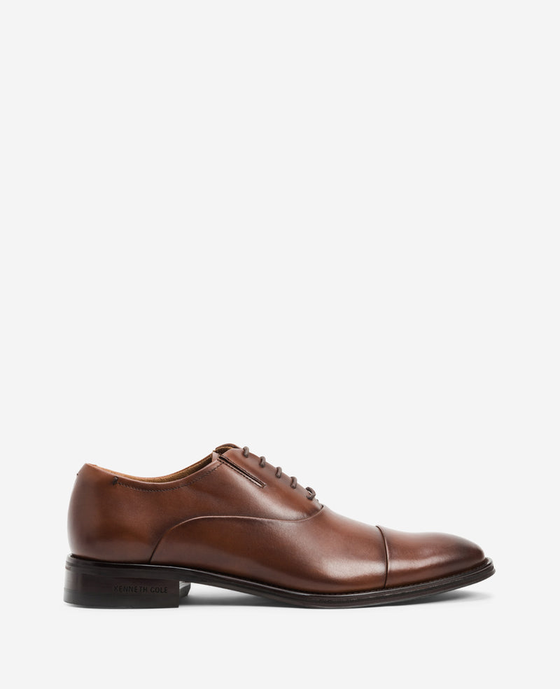 kenneth cole Tully Cap Toe Oxford