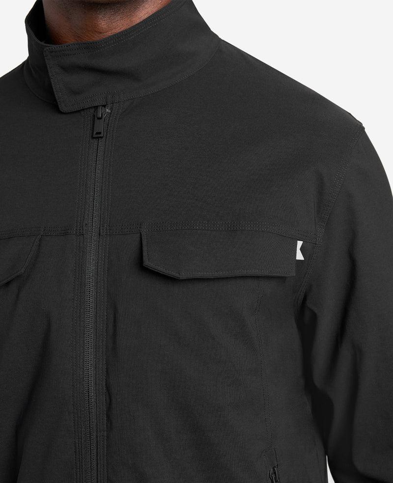 Kenneth Cole Utility Jacket