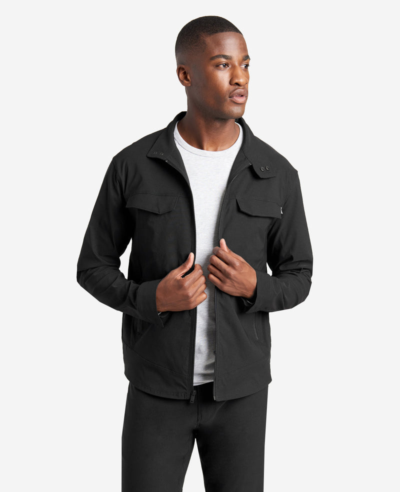 Kenneth Cole Utility Jacket