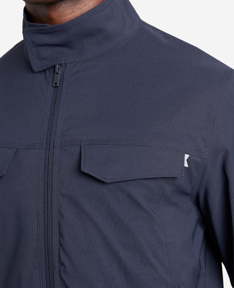 Kenneth Cole Utility Jacket