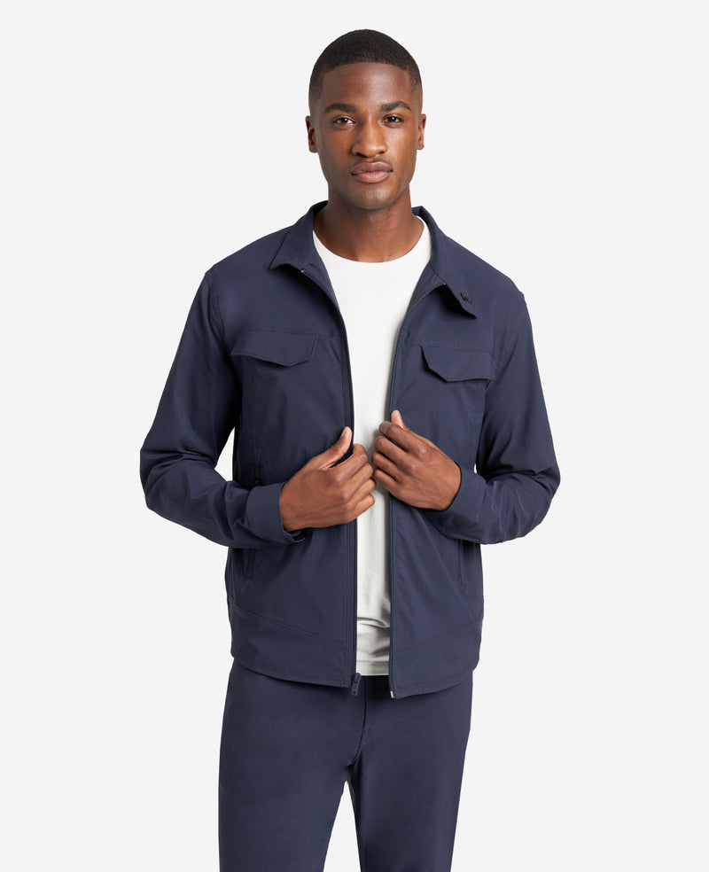 Kenneth Cole Utility Jacket