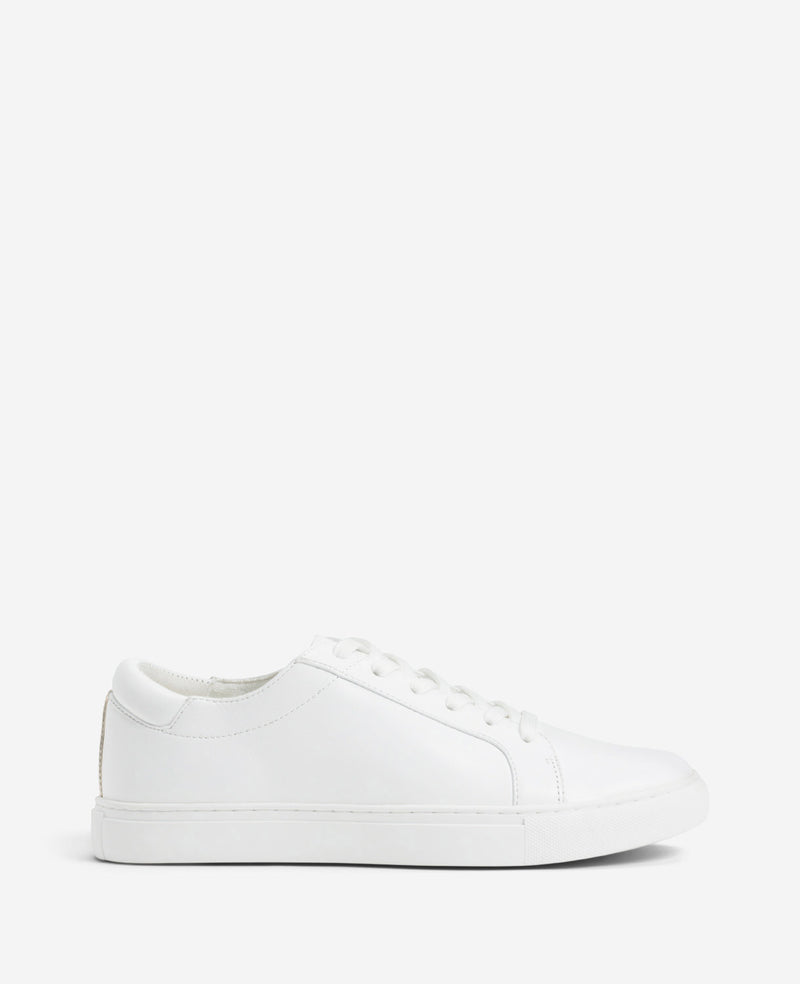 kenneth cole Women's Leather Kam Sneaker