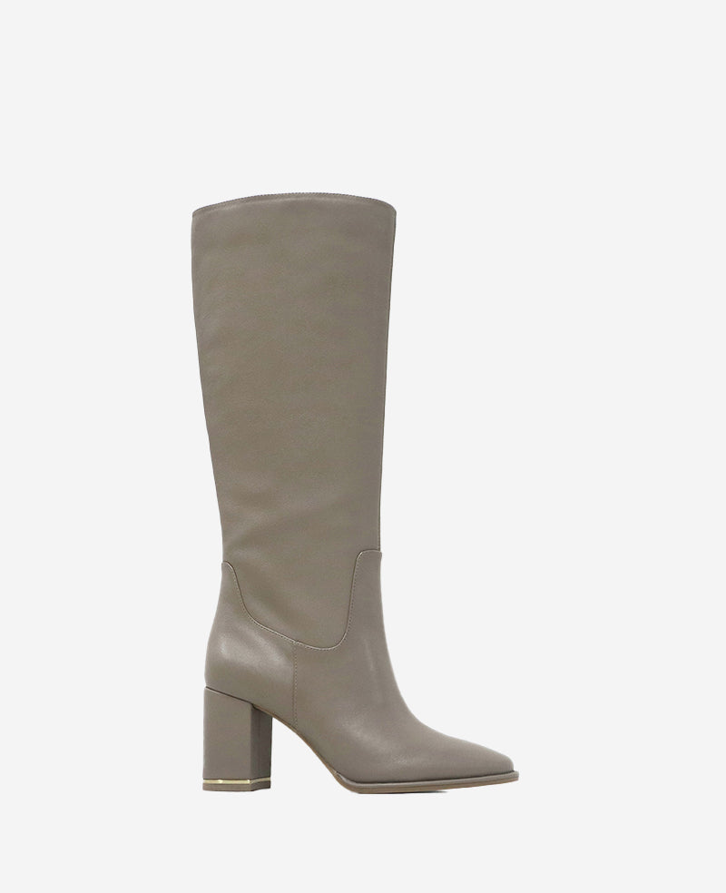 kenneth cole Yvonne Leather Knee Boot
