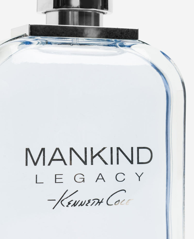 Kenneth Cole Mankind Legacy For Him Eau De Toilette 3.4 Oz