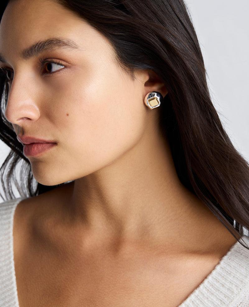 kenneth cole Oma The Label Mental Health Coalition Earrings