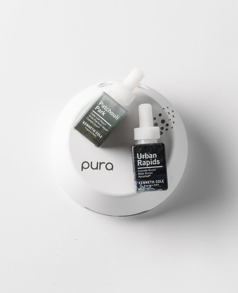 Kenneth Cole Pura X Kenneth Cole Urban Rapids Fragrance