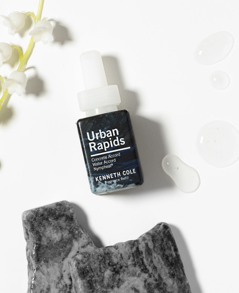 Kenneth Cole Pura X Kenneth Cole Urban Rapids Fragrance