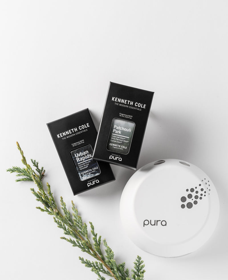 Kenneth Cole Pura X Kenneth Cole Urban Rapids Fragrance