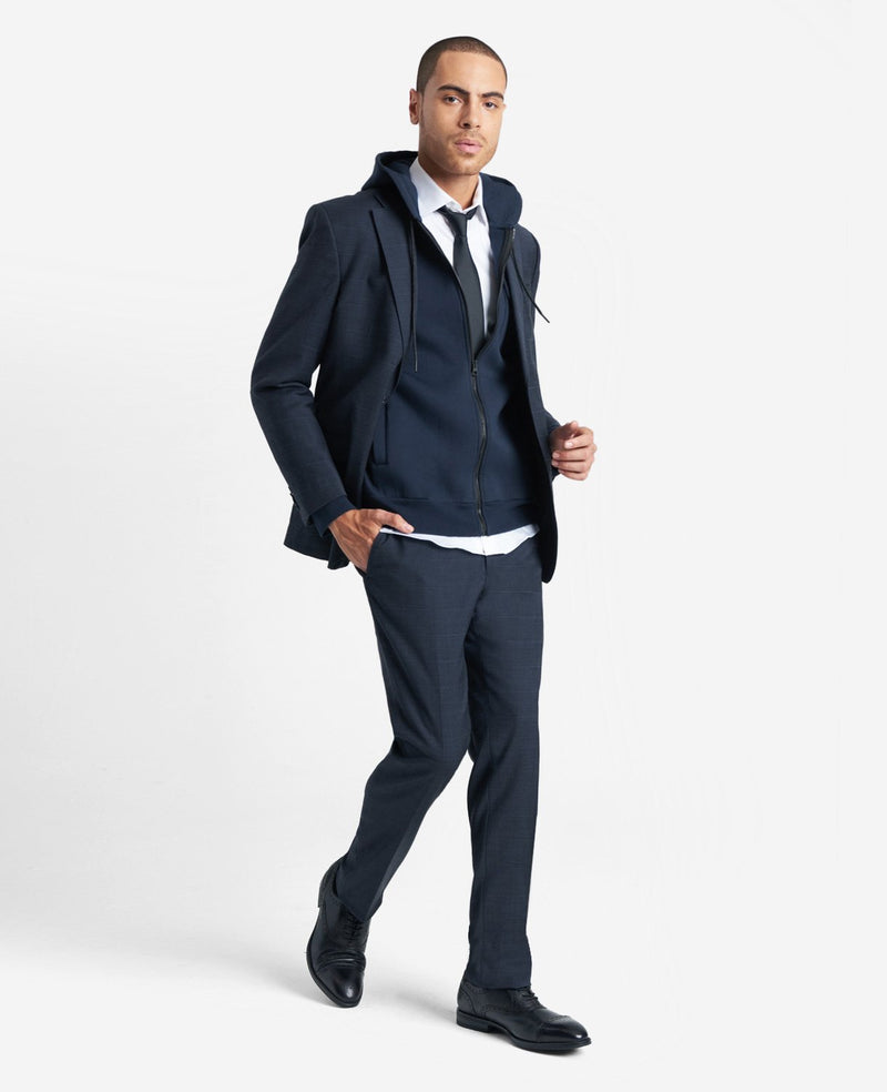 Kenneth Cole Ready Flex Slim-Fit Suit Separate Pant