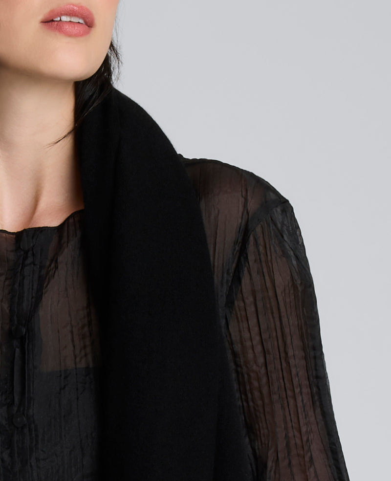 Kenneth Cole Site Exclusive Pure Cashmere Multi-Wear Wrap