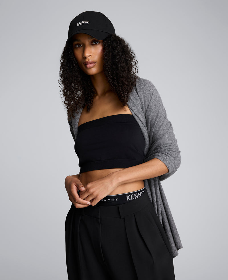 Kenneth Cole Site Exclusive Pure Cashmere Multi-Wear Wrap