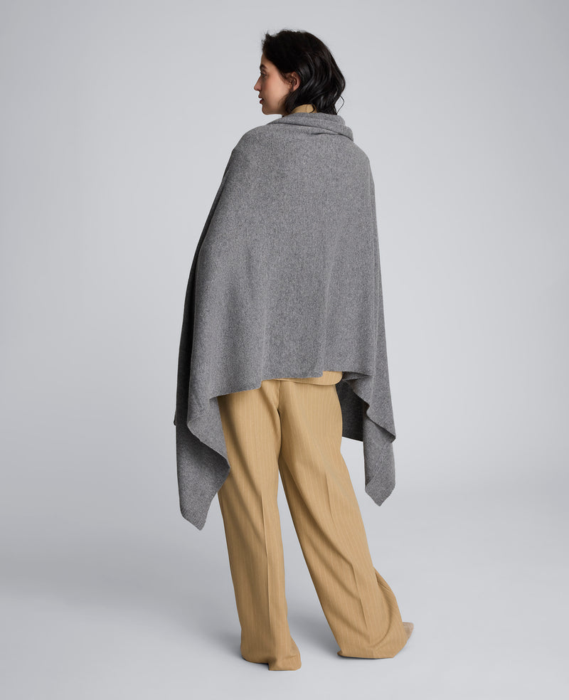 Kenneth Cole Site Exclusive Pure Cashmere Multi-Wear Wrap