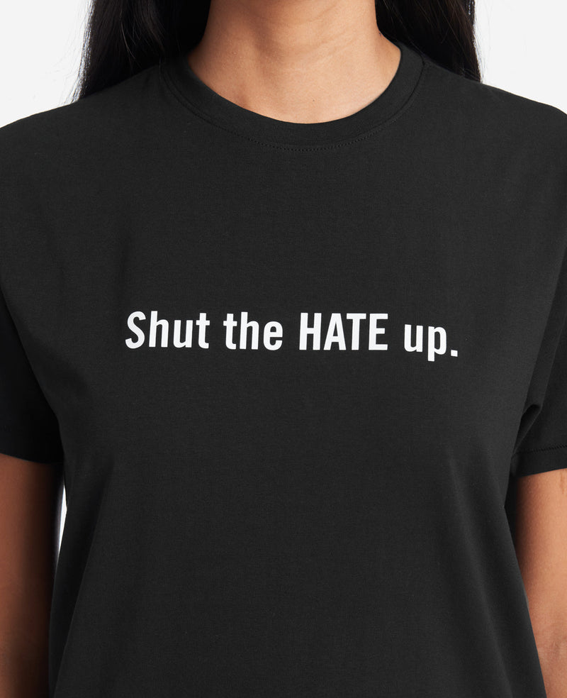 Kenneth Cole Site Exclusive Shut The Hate Up T-Shirt