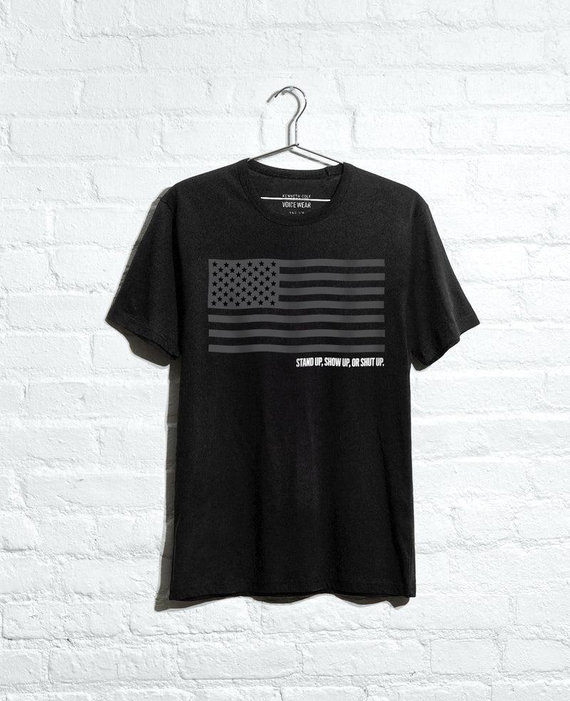 kenneth cole Site Exclusive Stand Up Show Up or Shut Up T-Shirt
