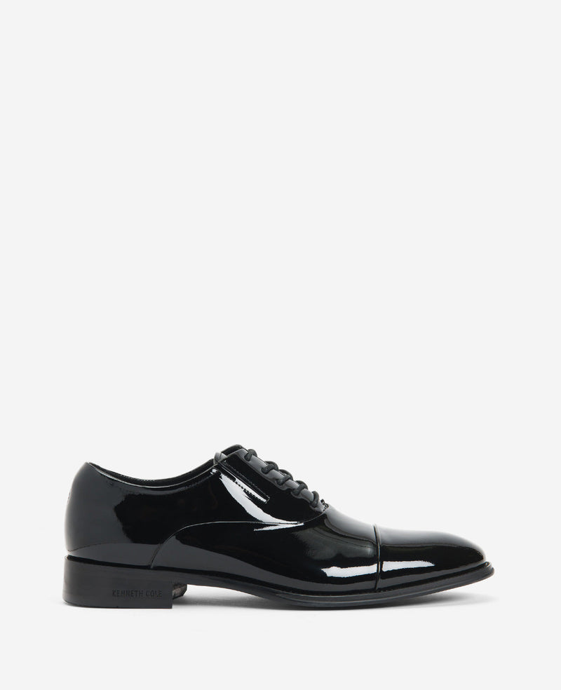 kenneth cole Site Exclusive Tully Patent Leather Cap Toe