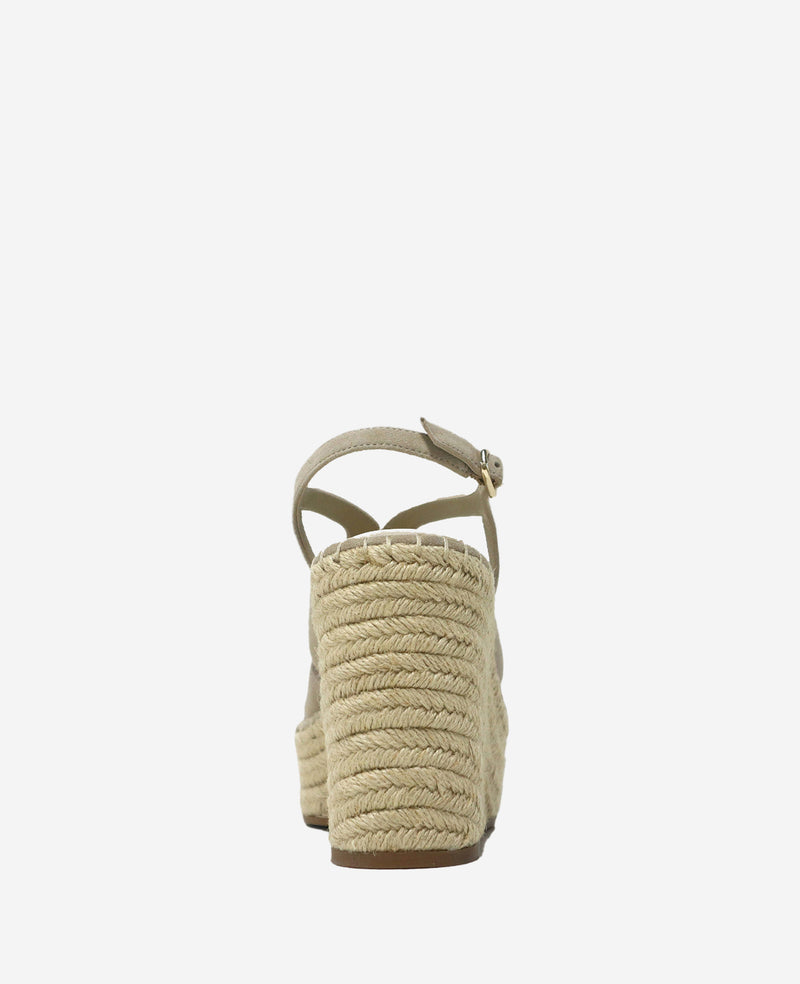 Kenneth Cole Solace Platform Espadrille Wedge Sandal