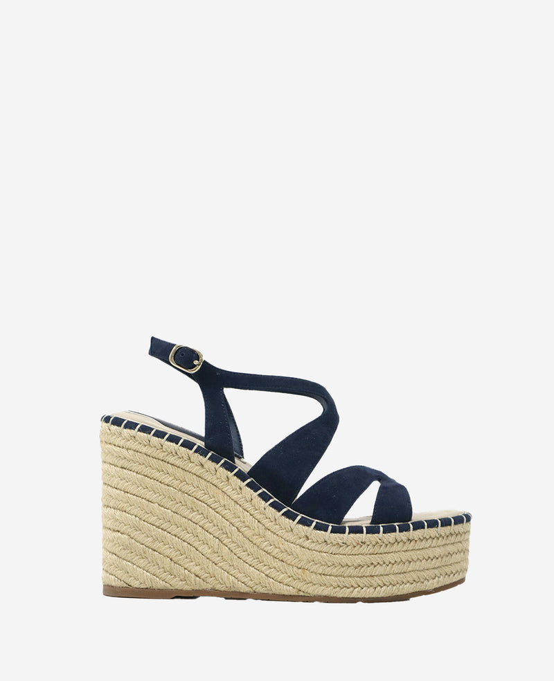 kenneth cole Solace Platform Espadrille Wedge Sandal