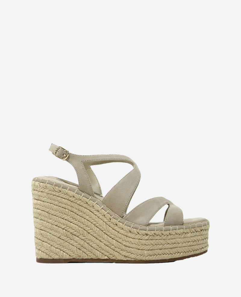 kenneth cole Solace Platform Espadrille Wedge Sandal