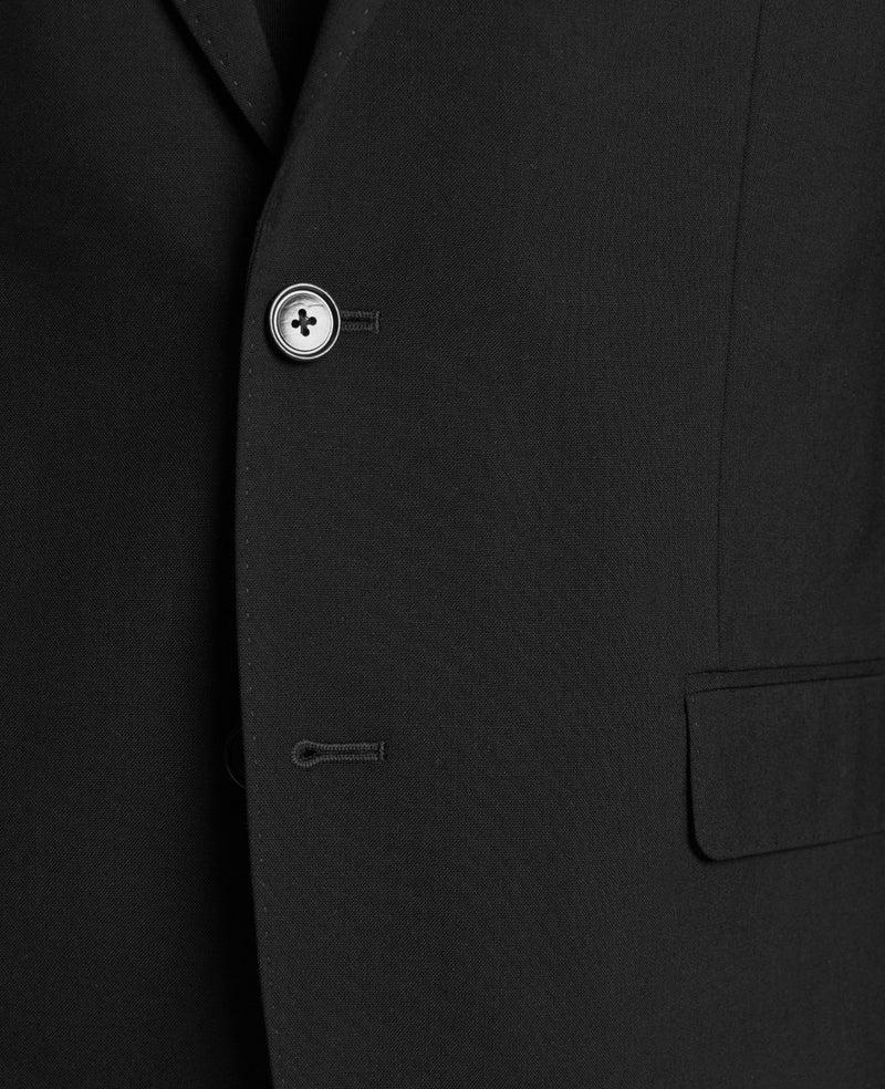 Kenneth Cole Travel-Ready Modern-Fit Stretch Suit Separate Jacket