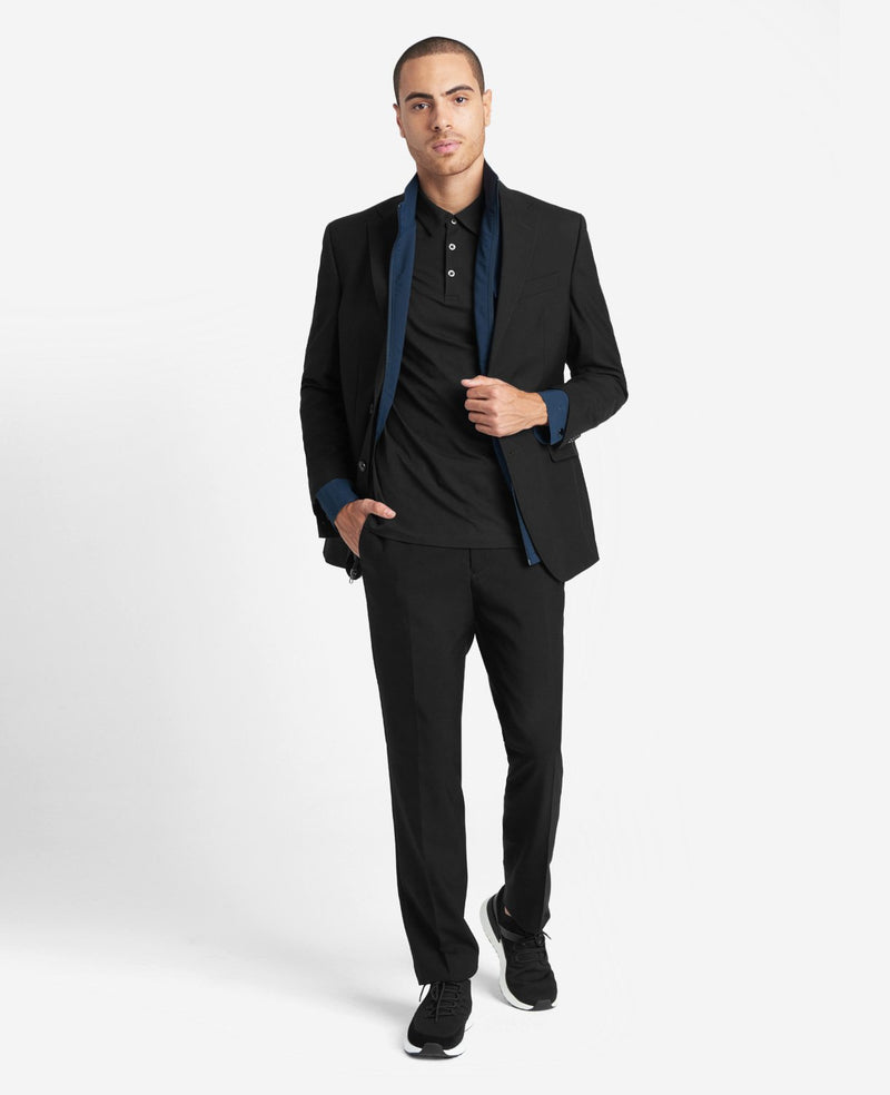 Kenneth Cole Travel-Ready Stretch Suit Separate Pant