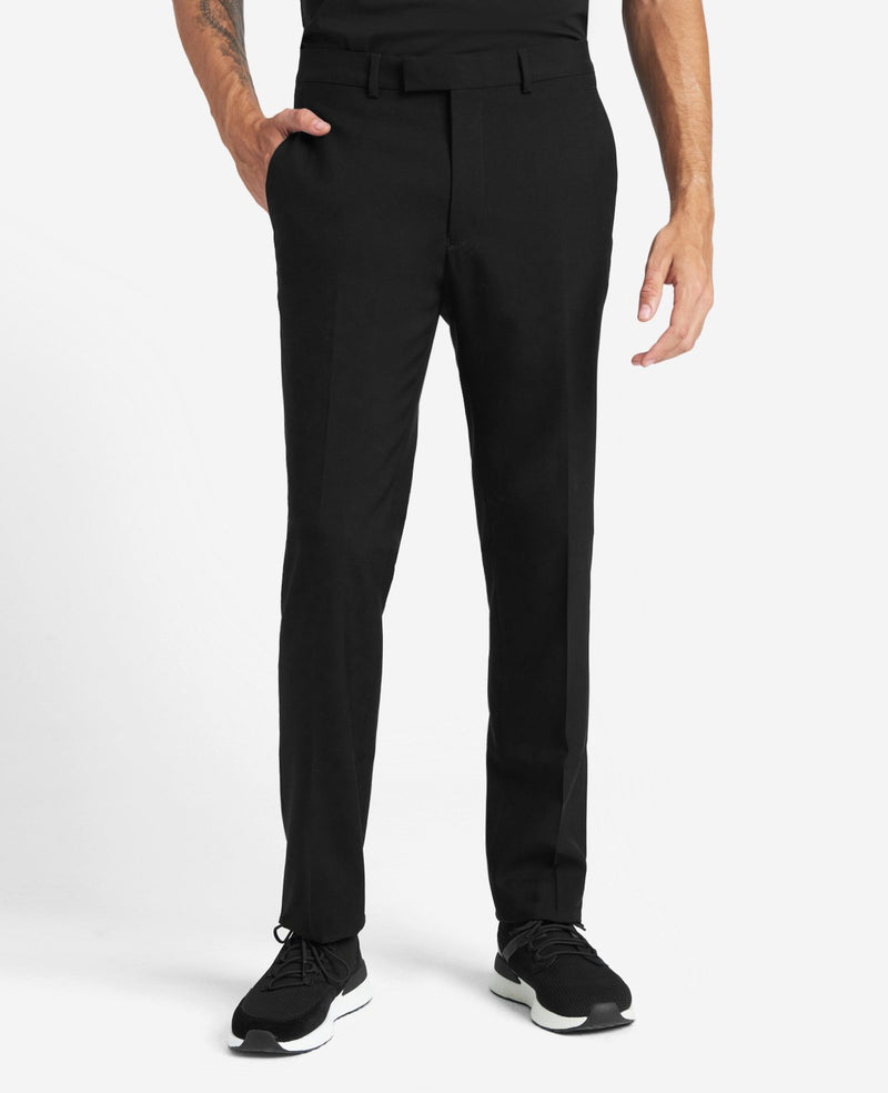 Kenneth Cole Travel-Ready Stretch Suit Separate Pant