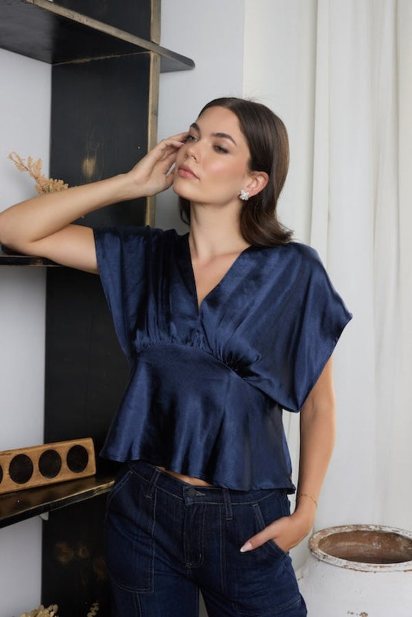 Kenneth Jay Lane Crystal Pave Clip Earrings