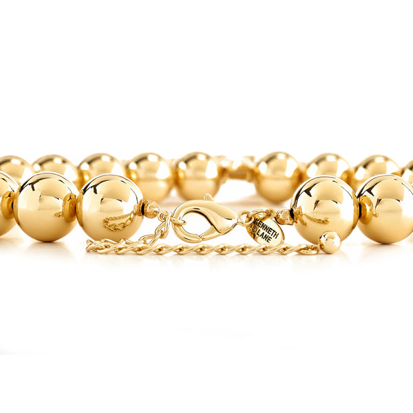 Kenneth Jay Lane Starfish Pendant Necklace