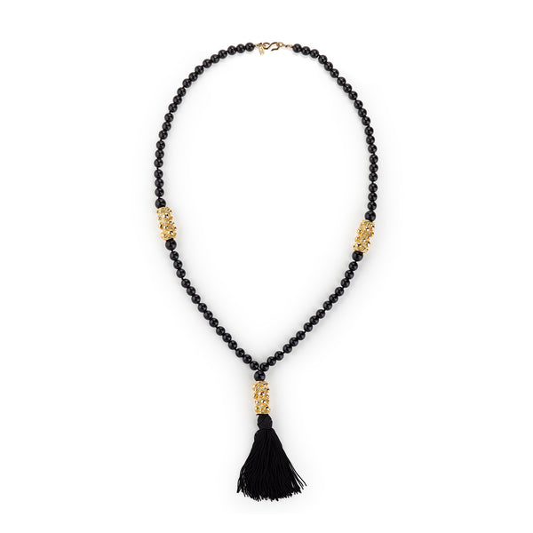 kenneth jay lane Vintage Hook Necklace