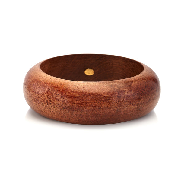 kenneth jay lane Wooden Bangle Bracelet