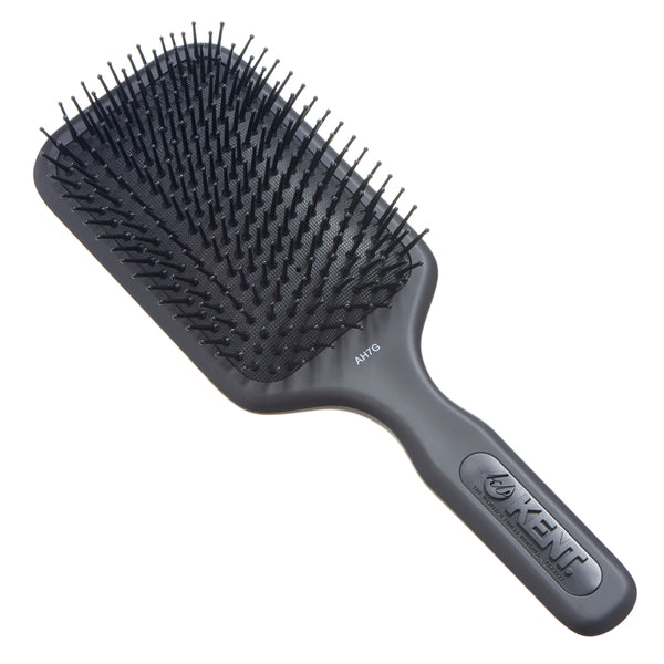 kent brushes AirHedz Extra Large Paddle Brush with Fine Quill