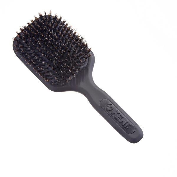 kent brushes AirHedz Medium Paddle Brush with Pure Bristle