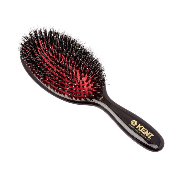 kent brushes Classic Shine Medium Mixed Bristle Hairbrush