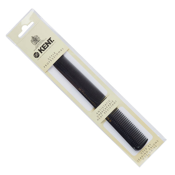 Kent Brushes Cutting Comb 180mm Deep Teeth Thick/Fine Hair