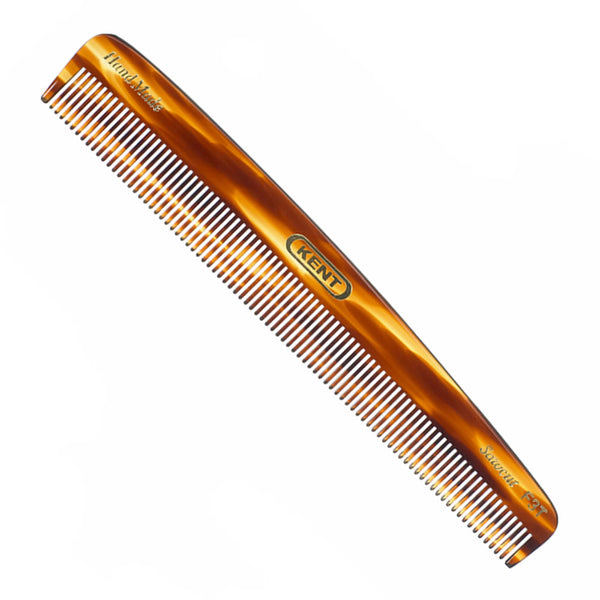 kent brushes Handmade 160mm Dressing Comb Fine Hair
